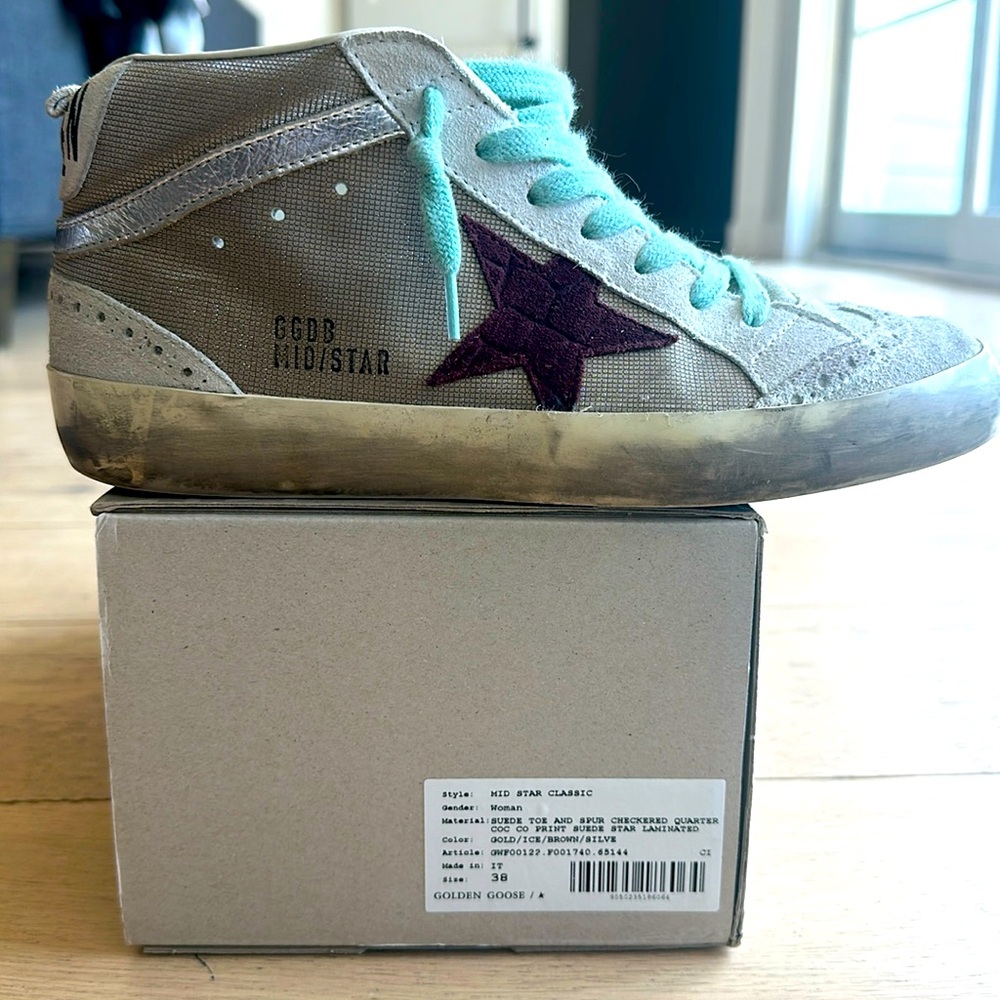 Golden Goose Midstar Classic